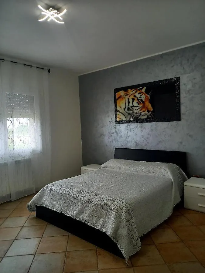 La Famiglia Appartamento Ca Bianca Apartment