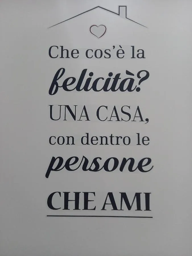 La Famiglia Appartamento Ca Bianca