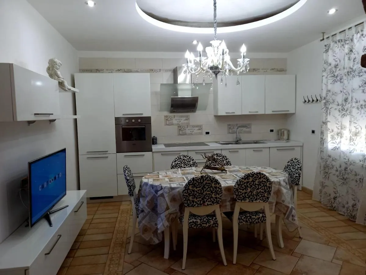 La Famiglia Appartamento Ca Bianca Apartment